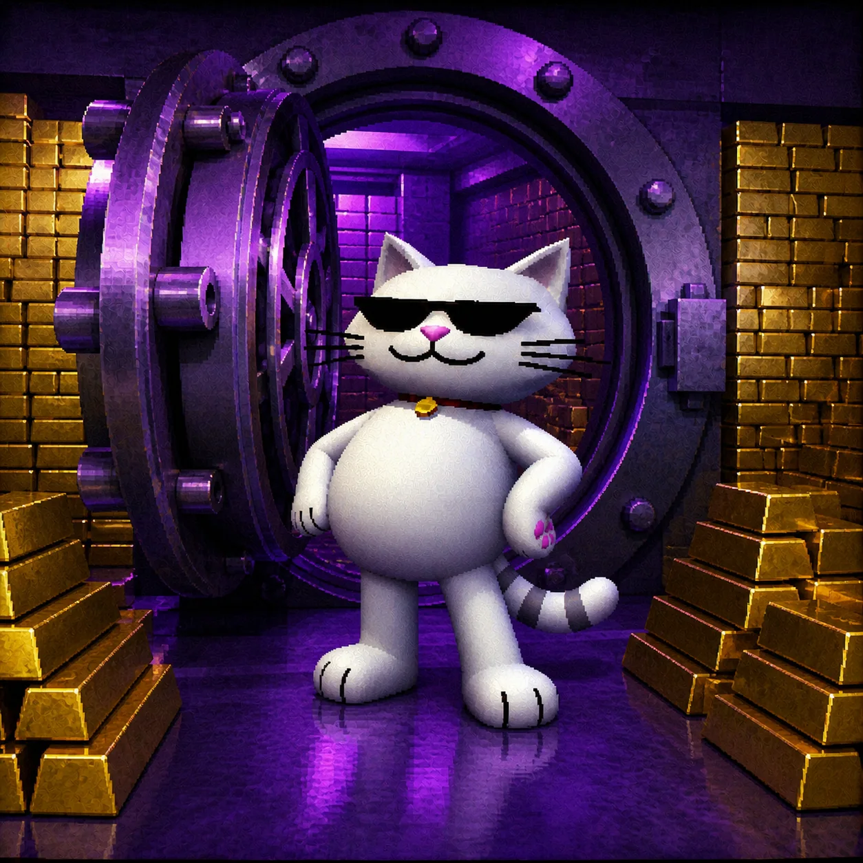 The vault